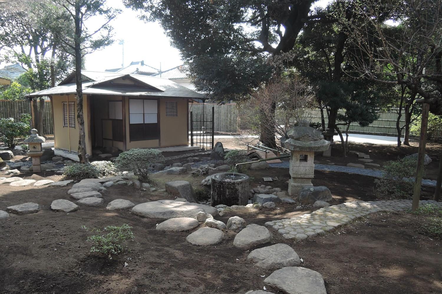 庭園