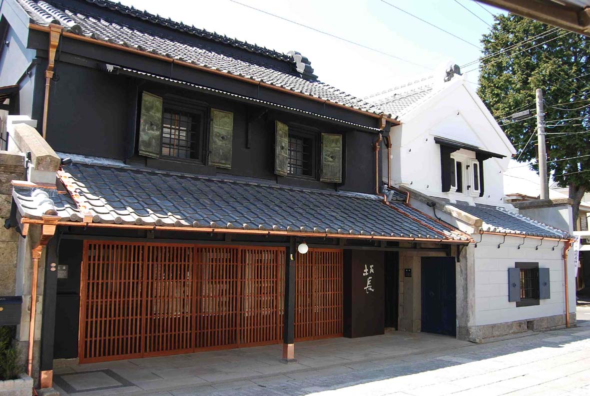 古河市坂長本店（お休み処坂長）改修工事