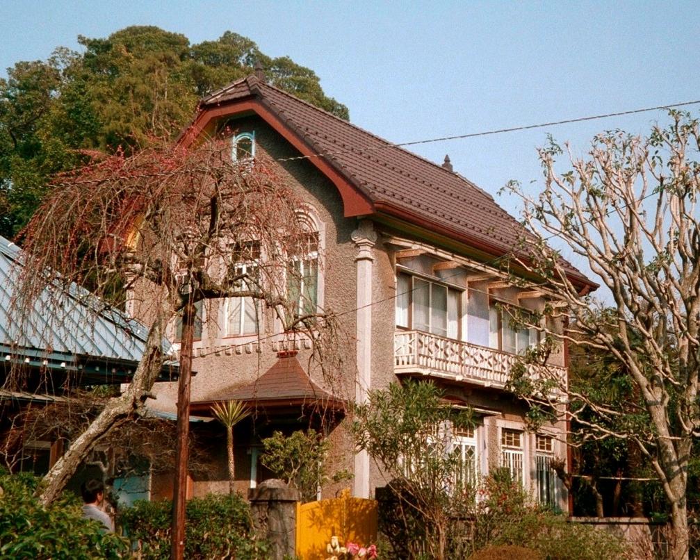 洋風建築の住まい