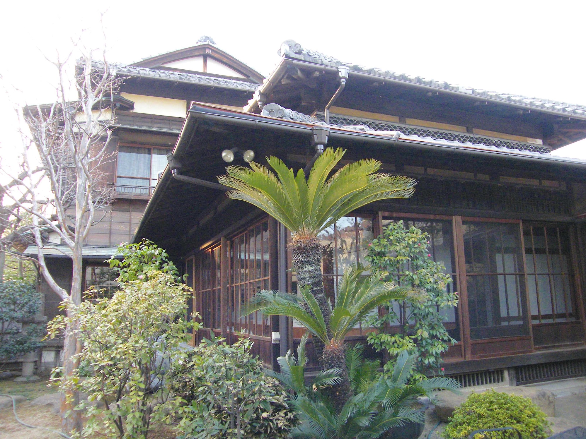 中野区歴史的建物悉皆調査