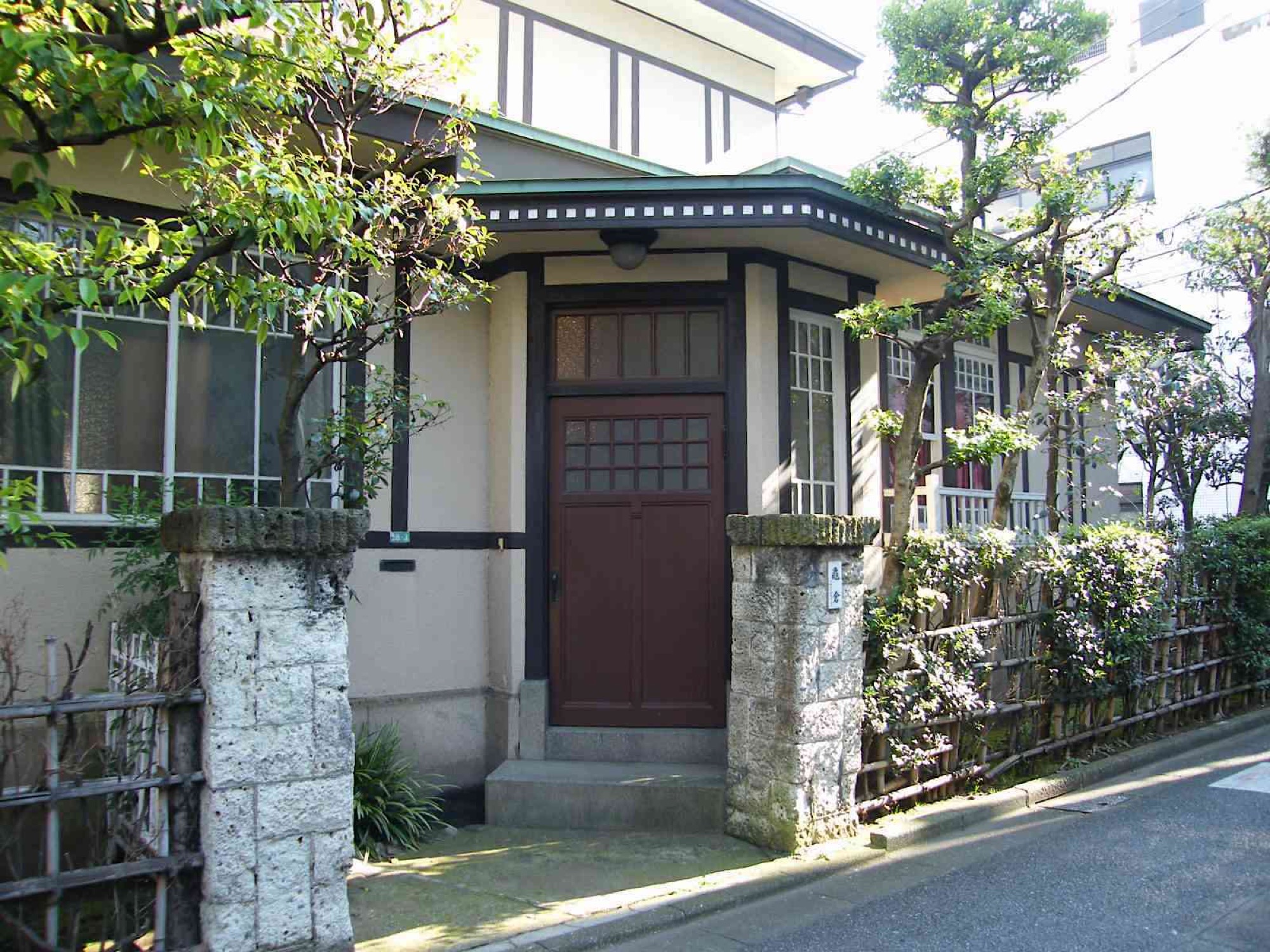 中野区歴史的建物悉皆調査