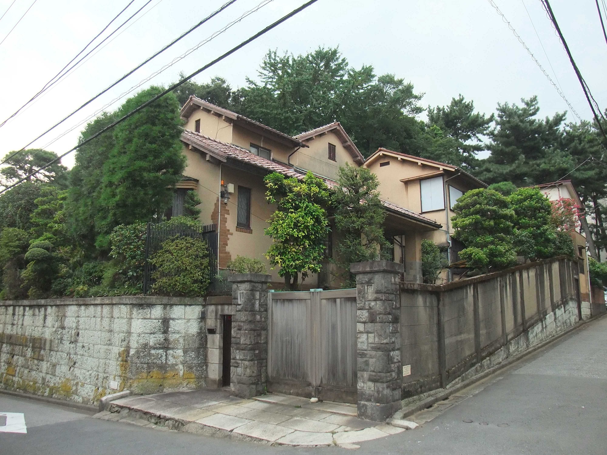 中野区歴史的建物悉皆調査