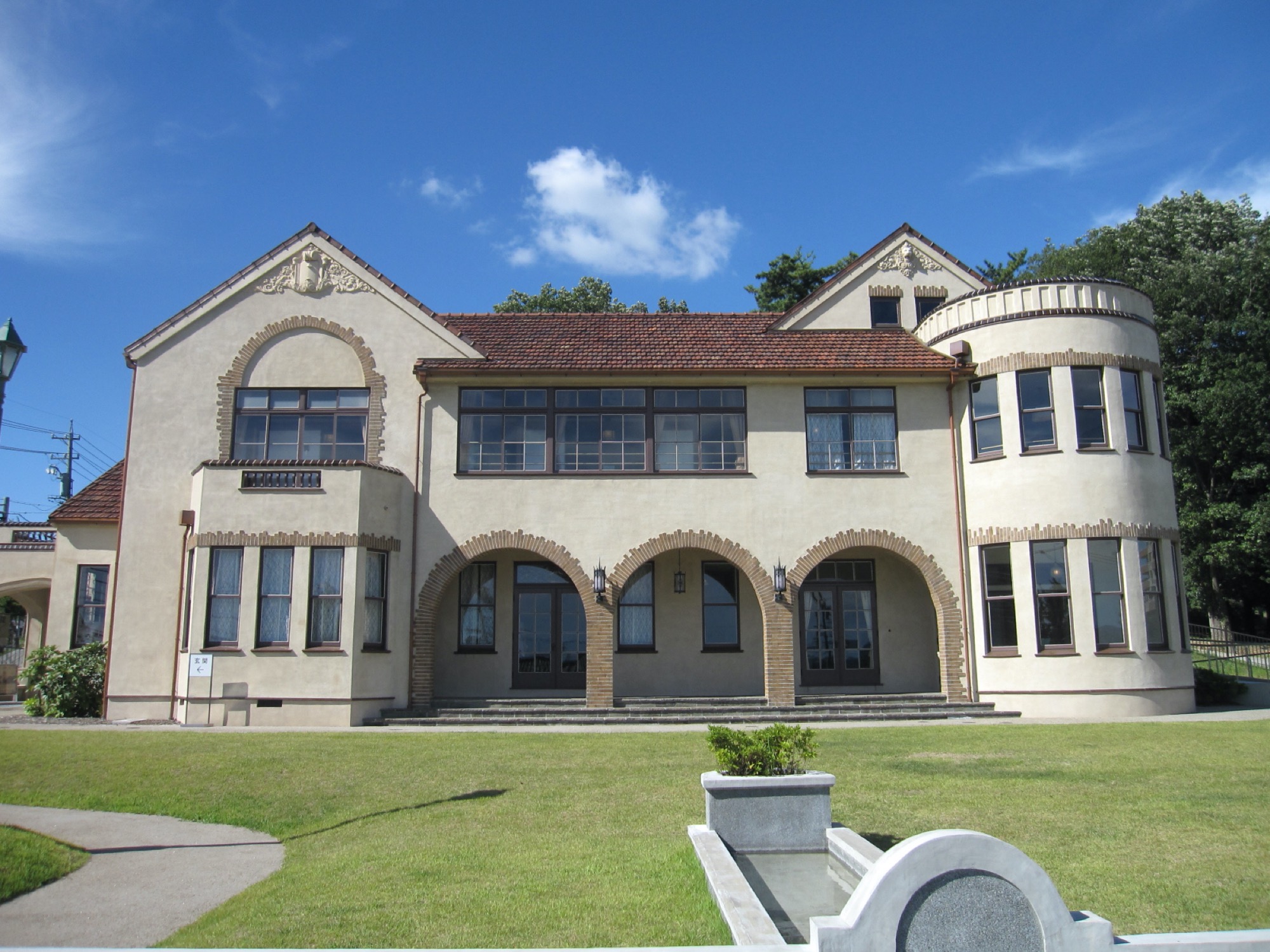 岡崎市旧本多忠次邸移築復元工事
