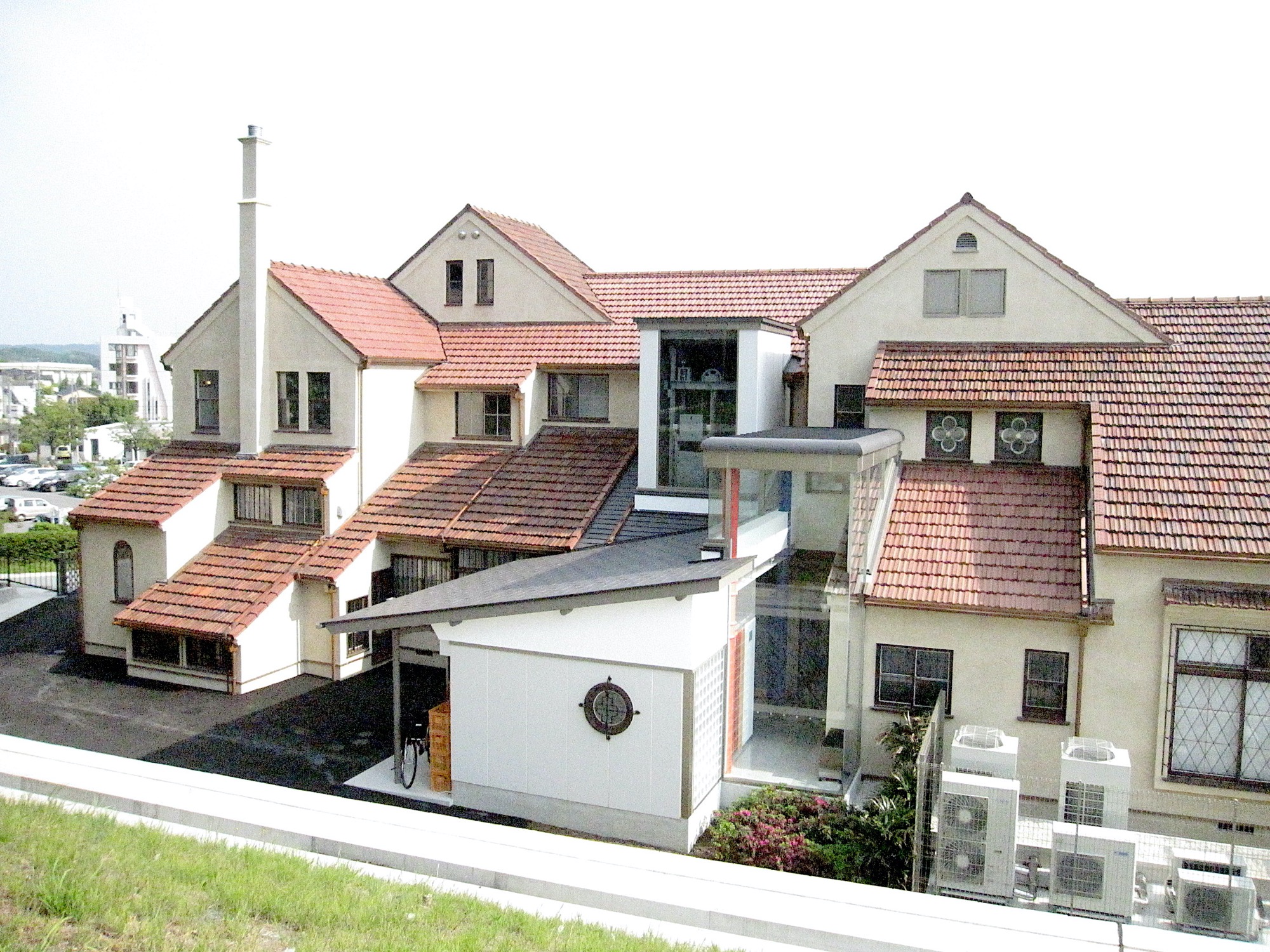 岡崎市旧本多忠次邸移築復元工事