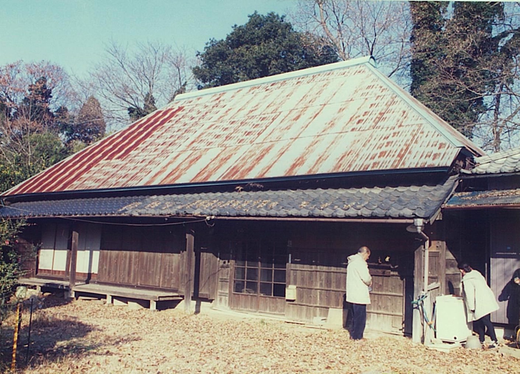 旧高橋家住宅　調査