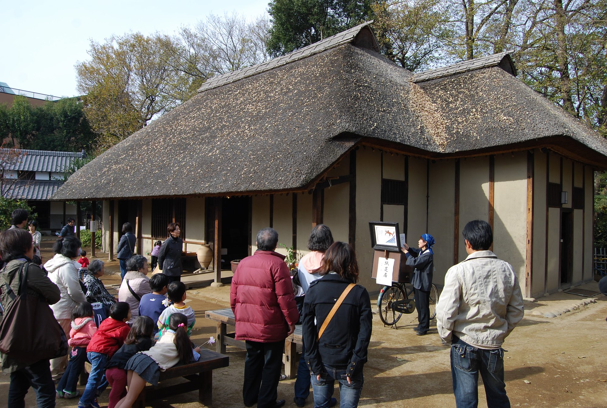 旧高橋家住宅調査