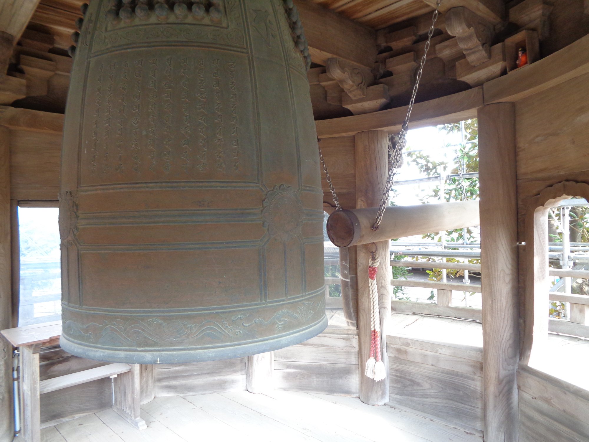 鐘楼の鐘