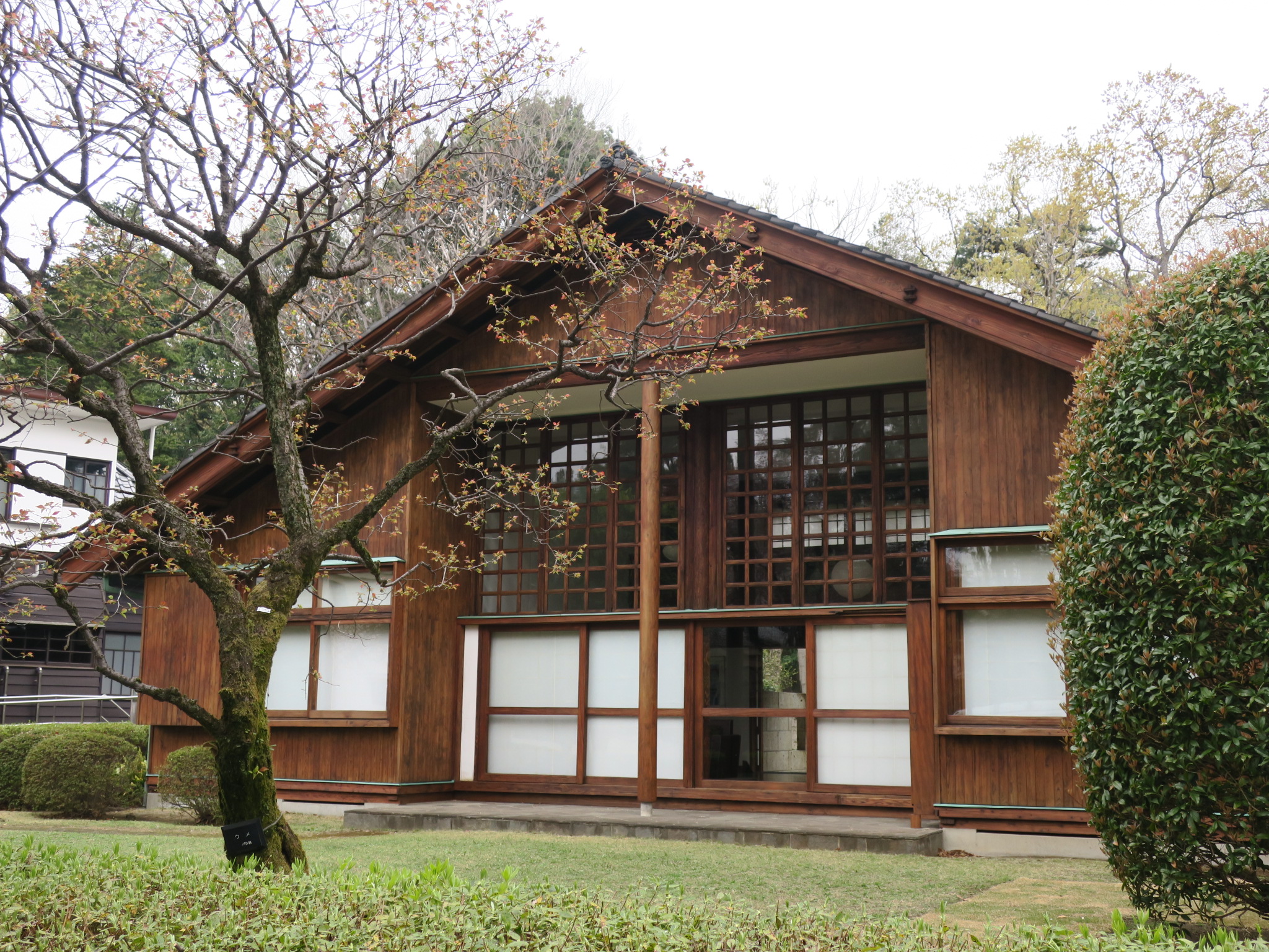 前川國男邸