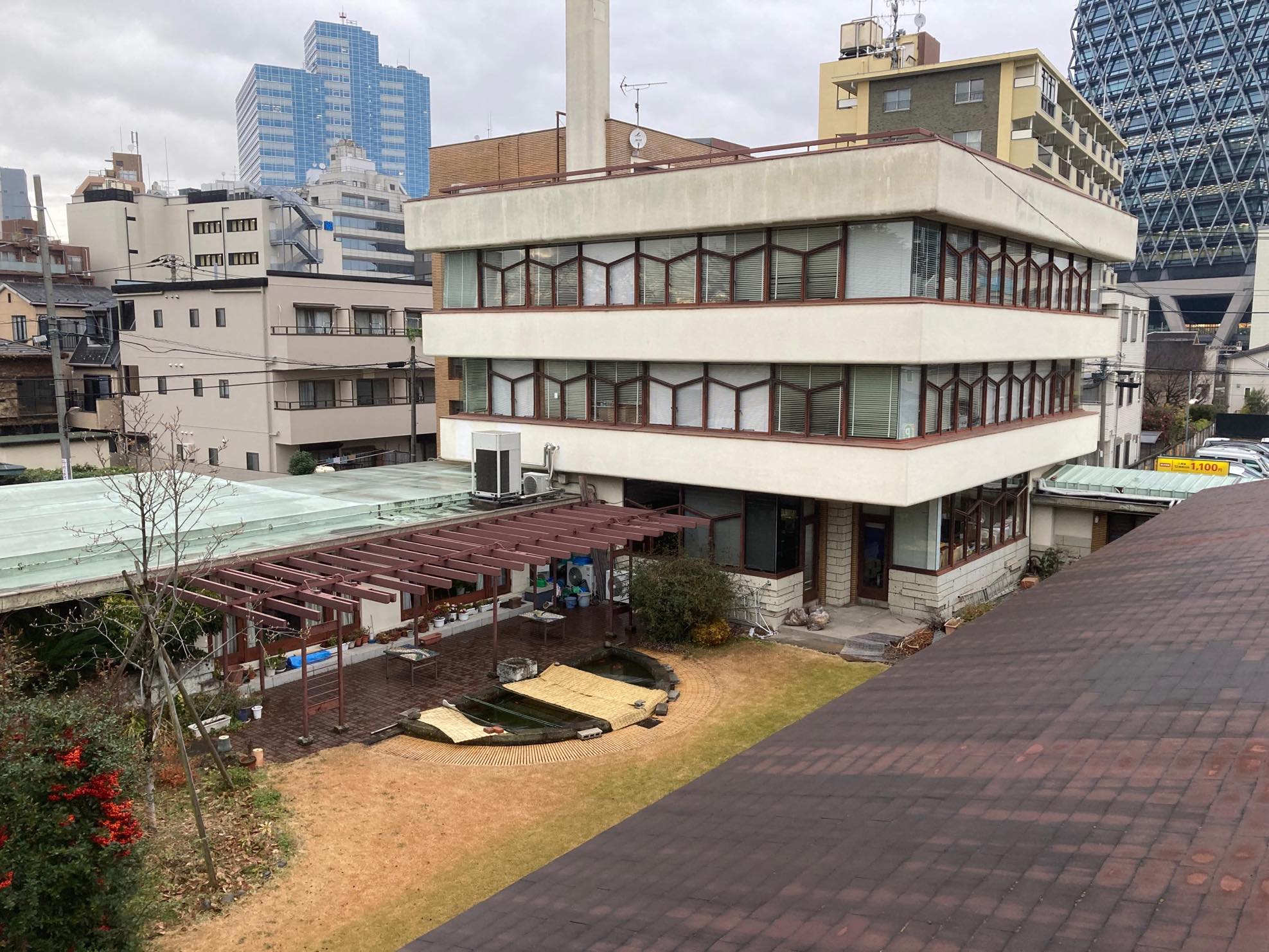 中庭
