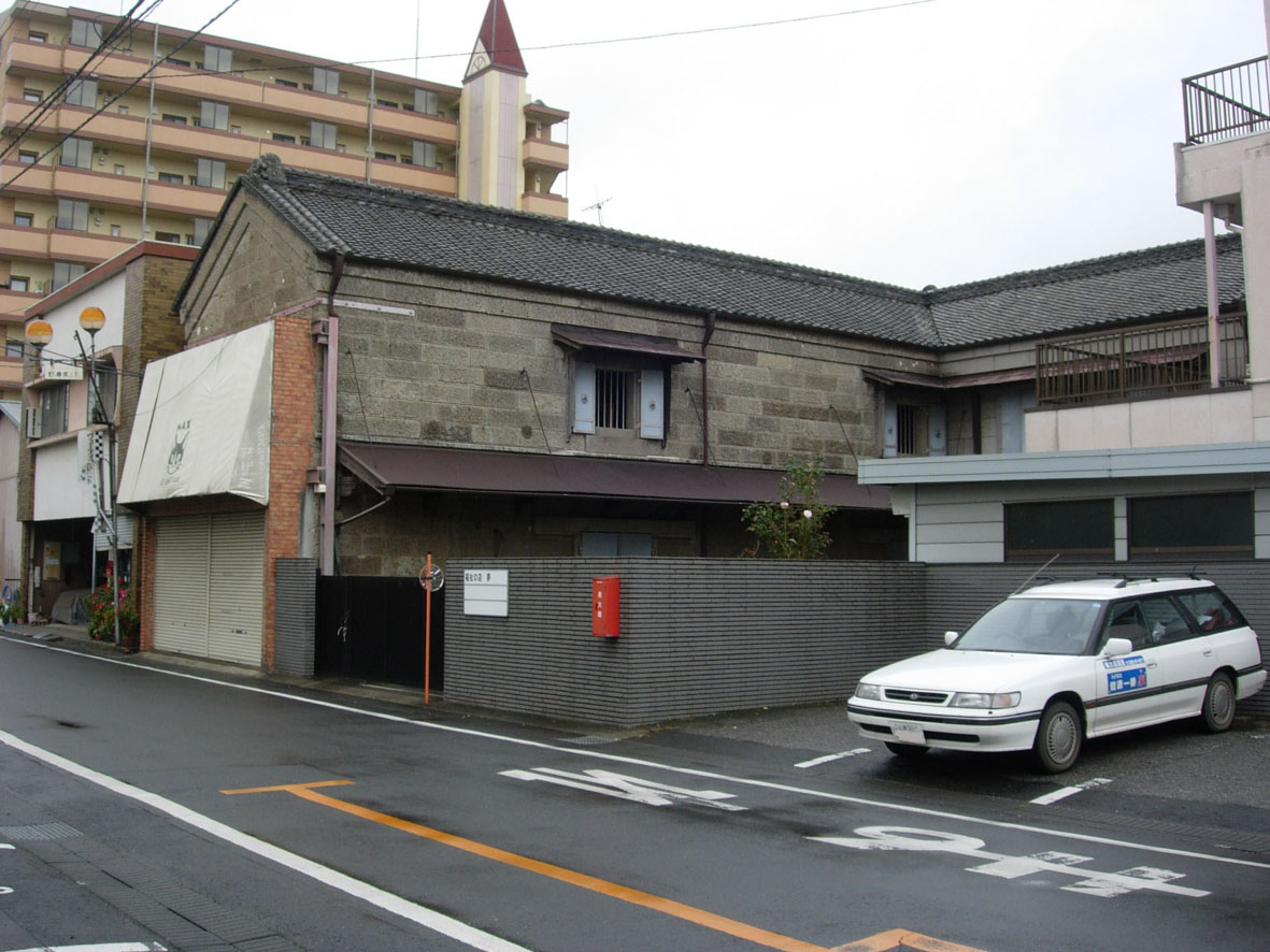 改修前の様子